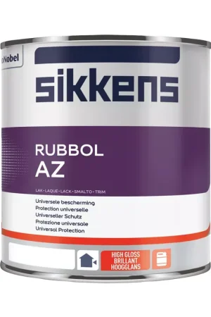 Sikkens Rubbol AZ Beperkt Aanbod